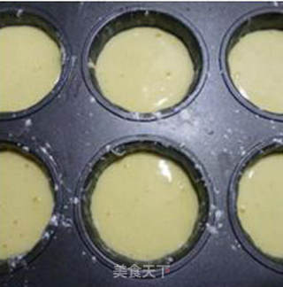 椰子软糖夹心小蛋糕的做法步骤：9