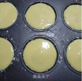 椰子软糖夹心小蛋糕的做法步骤：11