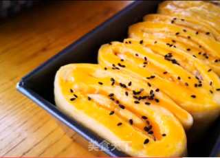 玉米面别再熬粥喝，这样做【五珍粉玉米香蕉卷】 香软蓬松，比面包好吃！的做法步骤：11