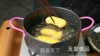脆皮香蕉的做法步骤：5