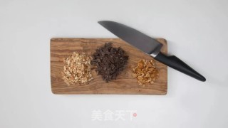 巧克力燕麦饼干的做法步骤：1
