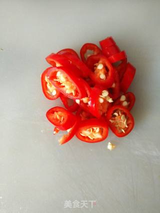 棒菜牛肉丝的做法步骤：4