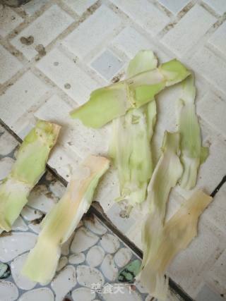 棒菜牛肉丝的做法步骤：17