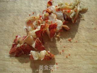 芝士焗龙虾的做法步骤：6