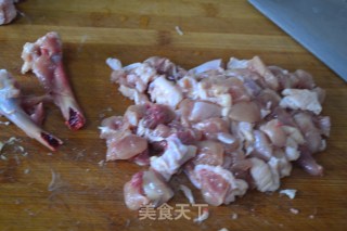 宫保鸡丁的做法步骤：2