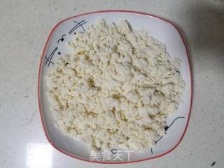 珍珠汤（疙瘩汤）的做法步骤：2