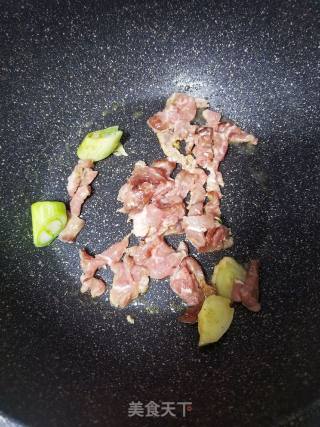珍珠汤（疙瘩汤）的做法步骤：3
