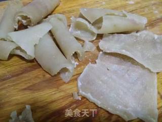 自制皮冻的做法步骤：3