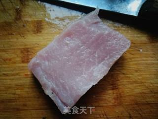 #团圆饭#青椒炒肉片的做法步骤：1