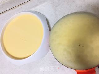 鸡蛋薄饼的做法步骤：1