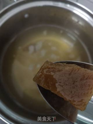 醪糟鸡蛋的做法步骤：1