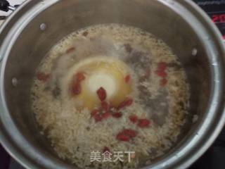 醪糟鸡蛋的做法步骤：9