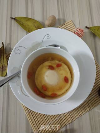 醪糟鸡蛋的做法步骤：10