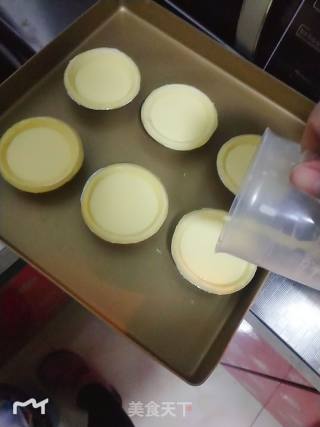 葡式蛋挞（自制）的做法步骤：6