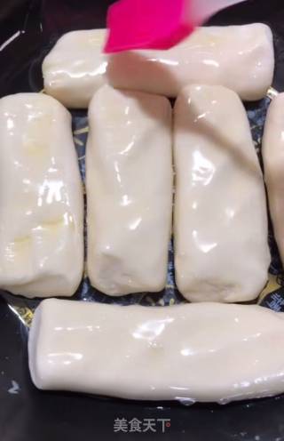 油梭子葱花饼的做法步骤：4