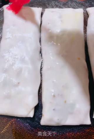 油梭子葱花饼的做法步骤：10
