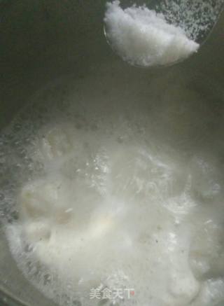 墨鱼丸米线的做法步骤：6
