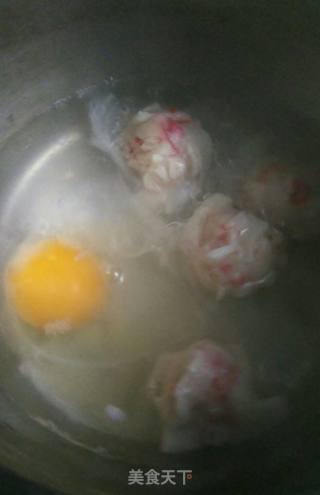 虾味丸米粉的做法步骤：3
