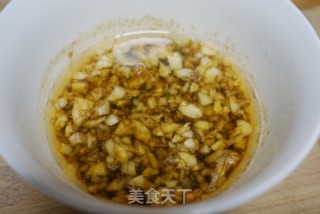 蒜蓉西蓝花的做法步骤：4