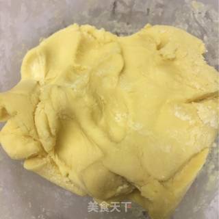蔓越莓饼干的做法步骤：8