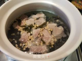 黄豆海带冬瓜汤的做法步骤：7