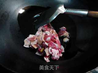 羊肉手抓饭的做法步骤：7