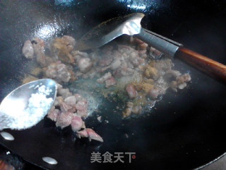 羊肉手抓饭的做法步骤：8