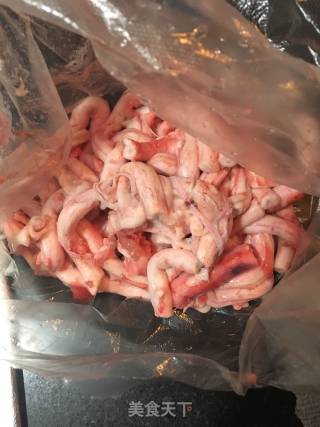 骨髓炖莲藕的做法步骤：4