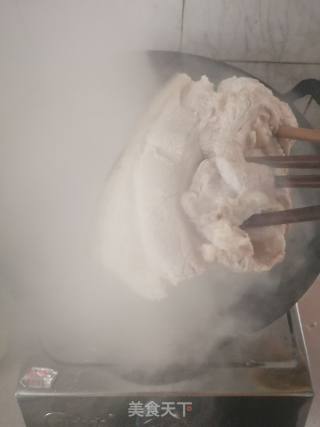 #团圆饭#湘味扣肉的做法步骤：6