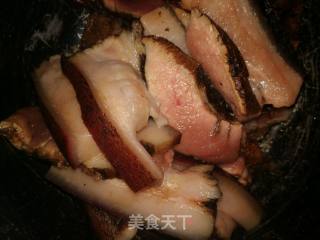 #团圆饭#湘味扣肉的做法步骤：9