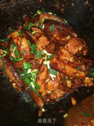#团圆饭#湘味扣肉的做法步骤：14