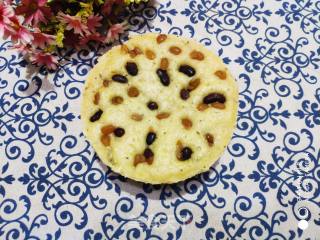 小米蜜豆发糕的做法步骤：11