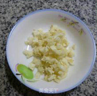 红苋菜鸡蛋煎饼的做法步骤：4