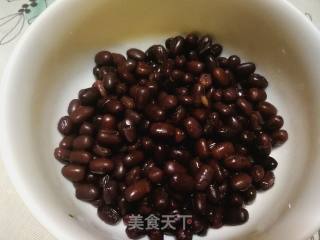 #团圆饭#红豆甜汤的做法步骤：1