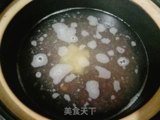#团圆饭#红豆甜汤的做法步骤：4