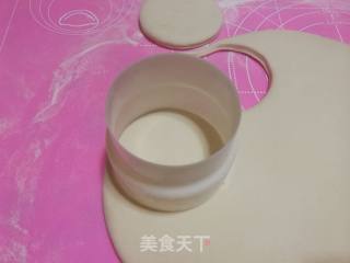 #团圆饭#红薯红豆柳叶包的做法步骤：8