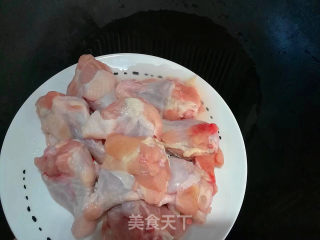 红烧翅根的做法步骤：2