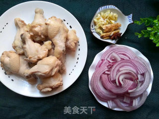 红烧翅根的做法步骤：3