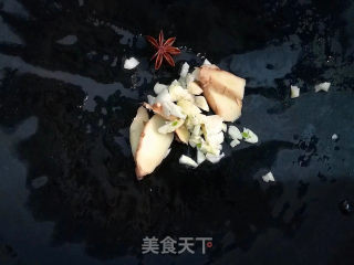 红烧翅根的做法步骤：4
