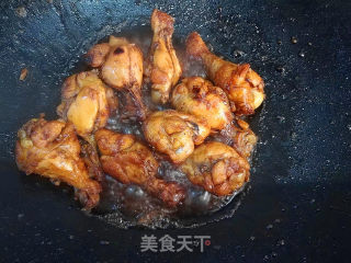红烧翅根的做法步骤：7