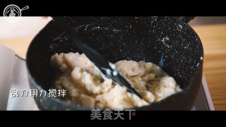吉事果的做法步骤：2