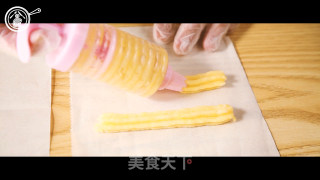 吉事果的做法步骤：4