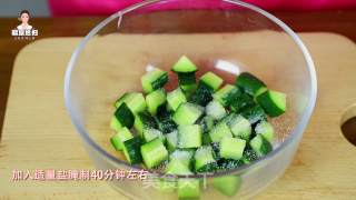 清爽开胃的韩式土豆苹果沙拉的做法步骤：3