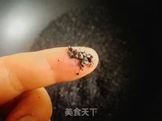 #团圆饭#自制黑芝麻盐的做法步骤：4