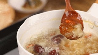 【银耳炖桃胶】美容养颜的佳品的做法步骤：7