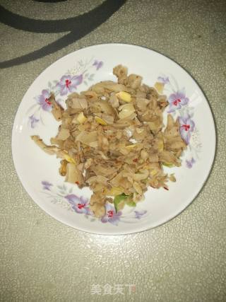 酸菜香肠炒面的做法步骤：4