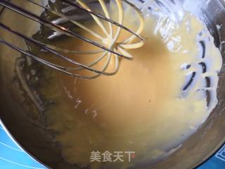 千叶纹蛋糕卷的做法步骤：5