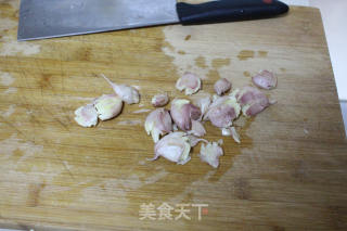 蒜香开背虾的做法步骤：5