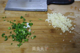 蒜香开背虾的做法步骤：6