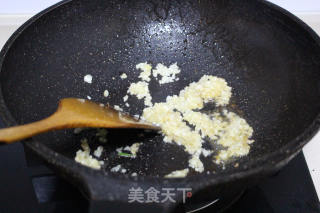 蒜香开背虾的做法步骤：9